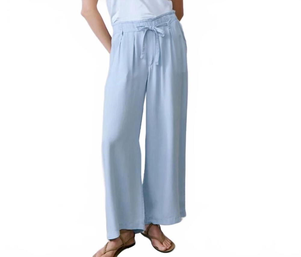 NEW MELISSA NEPTON antoine pants in light blue